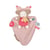 DOUDOU PAPILLOTE - Souris