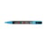 Lot de 6 Marqueurs pointe conique fine POSCA PC3M 0,9 - 1,3mm Bleu Ciel POSCA
