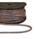 Bobine 25m cordon métallique 6mm multicolore