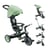 Tricycle évolutif pour bébé EXPLORER 4 en 1  Vert Sauge - Globber
