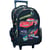 Sac à dos à roulettes Cars Flash McQueen Lightning 44 CM Trolley Haut de Gamme