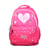 Sac à dos 2 compartiments Phileas Rose Danseuses - BAGTROTTER