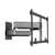 Support mural TV - Vogel's - TVM 5855 - Compatible écrans 55 à 100 pouces - Noir