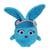 Peluche - Sunny Bunnies Shiny (bleu) - 13 cm