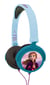 Casque stéréo filaire pliable avec limitation de volume d'écoute Reine des Neiges