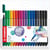 Lot de 15 stylos-feutres pointe nylon 0,8 mm - STABILO - pointMax - Multicolore