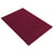 Feutre textile, rouge vin, 30x45x0,4cm
