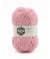 Fil à tricoter PINGO FIRST - Pingouin - certifié Oeko-Tex Rose Candy