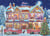 Puzzle 1000 pièces - Steve Crisp - Getting Ready Christmas - Eurographics