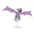 Pokémon - Figurine Battle Feature Ptéra 11 cm - Jazwares