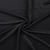 Tissu Maille Lurex Noir sur fond Noir