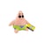 Bob l'éponge - Peluche Bob l'éponge 25th Anniversary Patrick 18 cm - Funko
