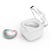 Ecouteurs Bluetooth 5.0 Mini Intra-Auriculaires Sans Fil Or Etanche IP7 Rose YONIS