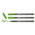 Lot de 3 feutres pinceaux porcelaine EDDING 4200 - Vert clair - Pointe 1-4 mm