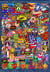 Puzzle 1000 pièces - Patch Crazy - Alipson Puzzle