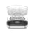 MIXX AUDIO  - Ecouteurs sans fil  Streambuds Ultra Dots Blanc argenté
