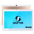 Tablette 10 Pouces 3G Dual Sim Android Quad Core 1.3 Ghz 1GB Ram Bluetooth 16 Go + SD 64Go YONIS