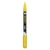 Marqueur - Peinture acrylique - Jaune - Permanent - Pointe fine 2mm - Marbel - Darwi