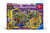 Lot de 3 puzzles 49 pieces – Les Tortues Ninja en action - Ravensburger - Bleu