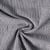 Tissu Polyviscose Seersucker aspect Lin lavé Suzy carreaux Blanc sur fond Noir