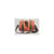 Ecusson thermocollant grand bulldog 10cmx4.5cm