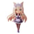 Nekopara - Statuette 100! Coconut 10 cm