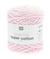 Coton à tricoter ou crocheter Essentials Super Cotton DK - Rico Design 08 Rose