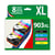 903XL - Pack 8 cartouches HP 903 XL compatibles HP OfficeJet Pro 6950 6960 6970 - 123CONSOMMABLES