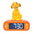 Réveil avec veilleuse Simba 3D