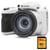 KODAK AZ425 Pixpro - Pack Appareil Photo Numérique Bridge Astro Zoom + Carte SDHC 32GB - Blanc
