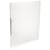 Classeur 2 anneaux 15 mm polypropylène Chromaline - A4 - Incolore - x 25 - Exacompta