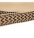 Bobine 14,5m sangle chevrons 38mm beige