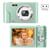 Appareil Photo Enfant 36MP 16X Zoom 2.7K Full HD Avec Détection De Visage Vert YONIS