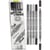 Feutres - Calligraphie - Double pointe - 2mm et pinceau - 5 nuances gris - Online