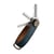 Porte clé cuir crazy horse - Orbitkey