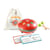 Metal Drum rouge - Djeco
