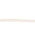 Cordelette à tresser en coton 6mmX1m - Rico Design Ecru