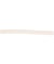 Cordelette à tresser en coton 6mmX1m - Rico Design Ecru