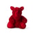 Peluche Rira le rhino rouge 29 cm - WWF