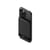 CYGNETT Powerbank 5 000mAh Sans Fil Fixation Magnétique Modèle MagSlim Ultra-Compact Noir
