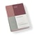 Semikolon 368693 - The Life in Your Years, journal intime 5 ans, format A5, couverture en toile, anglais - Blossom