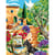 Princesse - Canevas antique 50x65 cm Milou