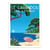 Affiche 30x40 cm - Le Lavandou Plage de Pramousquier - Raphael Delerue