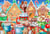Puzzle 1000 pièces - Sucres d'Orge et Cacao - Bluebird Puzzle