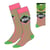 Wicked - Paire de Chaussettes Wicked Stripes 36-43