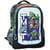 Sac à dos Tortue Ninja 45 CM - 2 compartiments