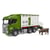Camion de transport d'animaux scania super 560r + vache - bruder - 03548 - bétaillère