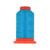Bobine fil mousse polyester 1000m fabriqué en France pour surjeteuse bleu