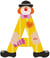 Lettre A Clown - Sevi