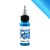 Peinture Textile & Cuir SneakArts - Métallique Bleu 30mL - Effet métallisé